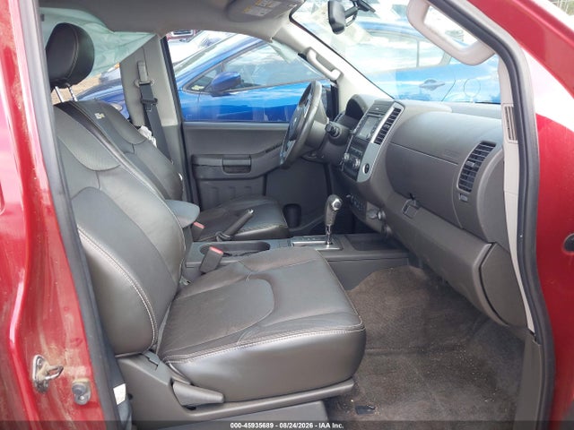2015 Nissan Xterra Pro-4x მანქანა იყიდება აუქციონზე, vin: 5N1AN0NWXFN664025, აუქციონის ნომერი: 45935689
