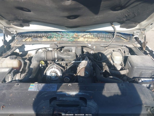 Aukcja sprzedaży 2006 Chevrolet Silverado 1500 Work Truck, vin: 3GCEC14X96G177130, numer aukcji: 45935690