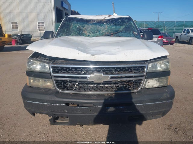Aukcja sprzedaży 2006 Chevrolet Silverado 1500 Work Truck, vin: 3GCEC14X96G177130, numer aukcji: 45935690