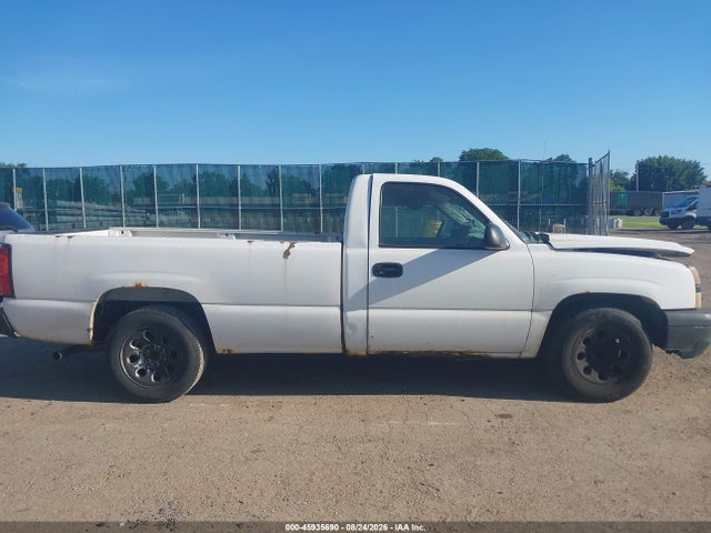 Aukcja sprzedaży 2006 Chevrolet Silverado 1500 Work Truck, vin: 3GCEC14X96G177130, numer aukcji: 45935690