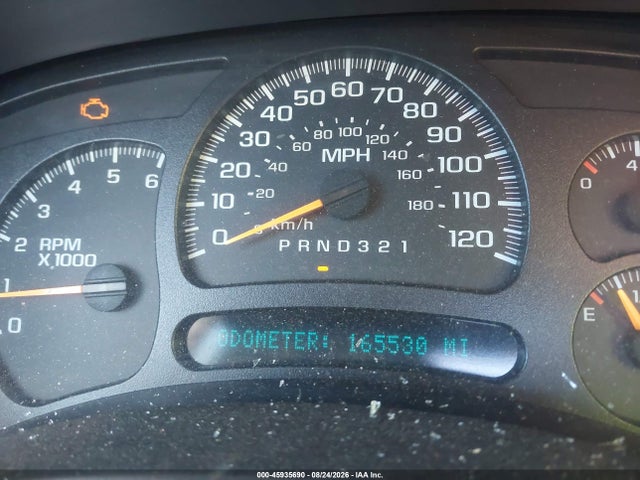Aukcja sprzedaży 2006 Chevrolet Silverado 1500 Work Truck, vin: 3GCEC14X96G177130, numer aukcji: 45935690