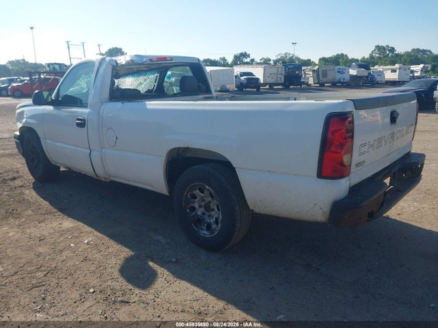 Aukcja sprzedaży 2006 Chevrolet Silverado 1500 Work Truck, vin: 3GCEC14X96G177130, numer aukcji: 45935690