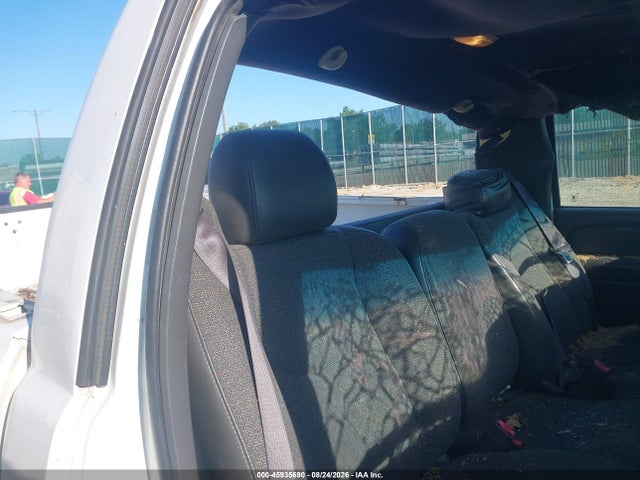 Aukcja sprzedaży 2006 Chevrolet Silverado 1500 Work Truck, vin: 3GCEC14X96G177130, numer aukcji: 45935690