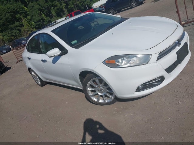 Aukcja sprzedaży 2016 Dodge Dart Limited, vin: 1C3CDFCBXGD539881, numer aukcji: 45935695