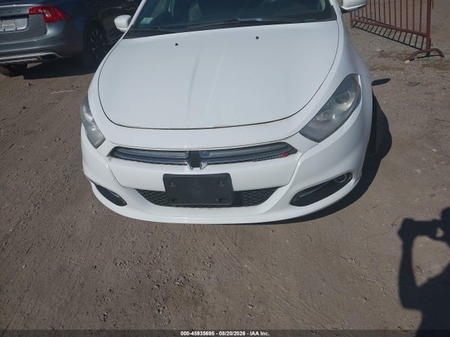 Aukcja sprzedaży 2016 Dodge Dart Limited, vin: 1C3CDFCBXGD539881, numer aukcji: 45935695