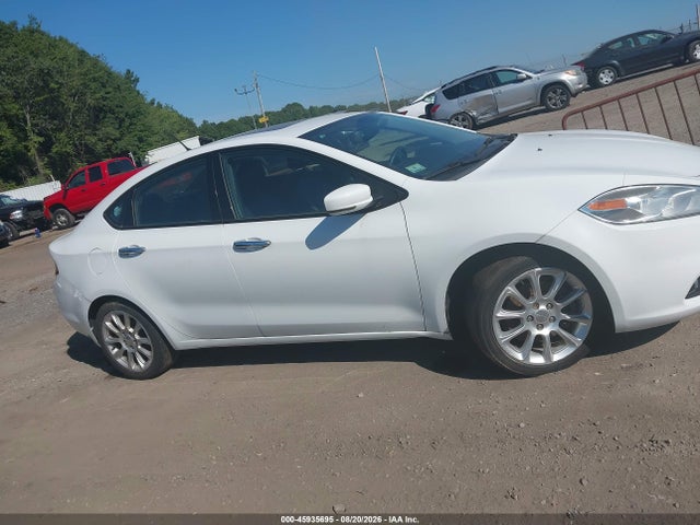 Aukcja sprzedaży 2016 Dodge Dart Limited, vin: 1C3CDFCBXGD539881, numer aukcji: 45935695