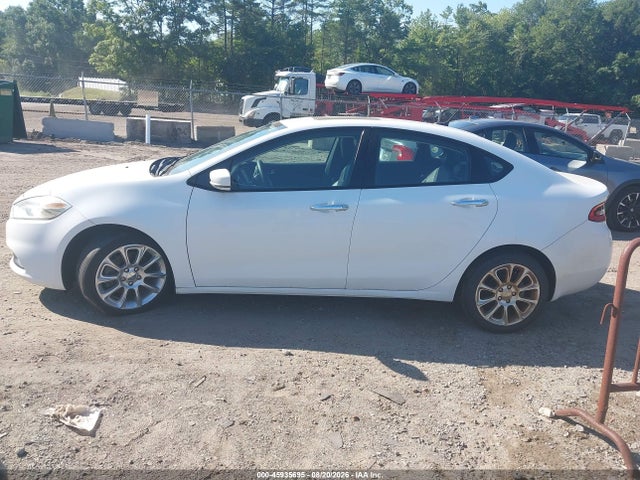 Aukcja sprzedaży 2016 Dodge Dart Limited, vin: 1C3CDFCBXGD539881, numer aukcji: 45935695