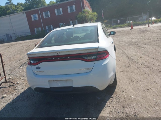 Aukcja sprzedaży 2016 Dodge Dart Limited, vin: 1C3CDFCBXGD539881, numer aukcji: 45935695