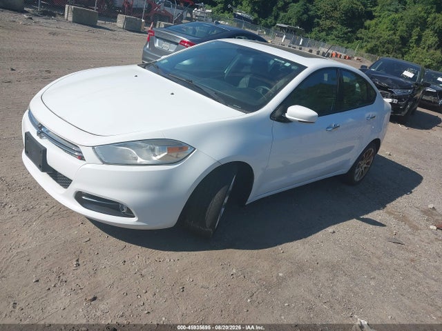 Aukcja sprzedaży 2016 Dodge Dart Limited, vin: 1C3CDFCBXGD539881, numer aukcji: 45935695