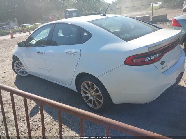 Aukcja sprzedaży 2016 Dodge Dart Limited, vin: 1C3CDFCBXGD539881, numer aukcji: 45935695
