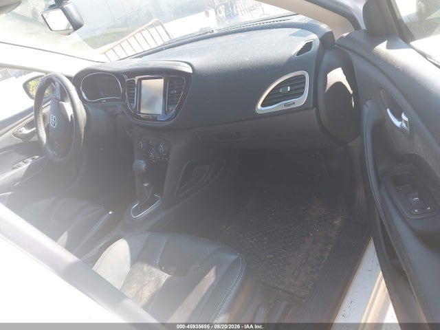Aukcja sprzedaży 2016 Dodge Dart Limited, vin: 1C3CDFCBXGD539881, numer aukcji: 45935695