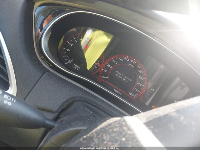 Aukcja sprzedaży 2016 Dodge Dart Limited, vin: 1C3CDFCBXGD539881, numer aukcji: 45935695