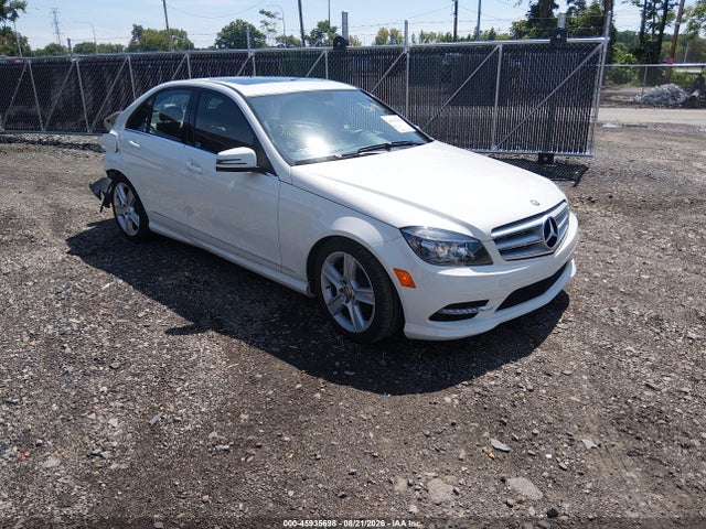 Aukcja sprzedaży 2011 Mercedes-benz C 300 Luxury 4matic/sport 4matic, vin: WDDGF8BB7BR150704, numer aukcji: 45935698