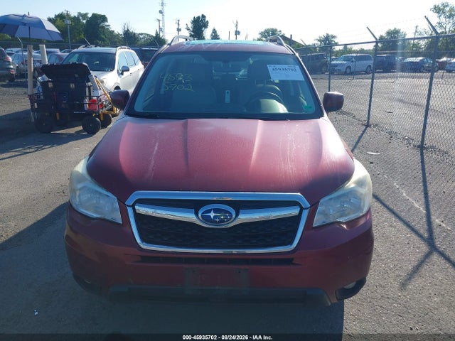 Продажа на аукционе авто 2015 Subaru Forester 2.5i Limited, vin: JF2SJAHC8FH545479, номер лота: 45935702