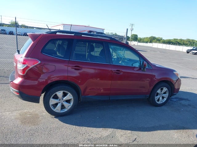 Продажа на аукционе авто 2015 Subaru Forester 2.5i Limited, vin: JF2SJAHC8FH545479, номер лота: 45935702
