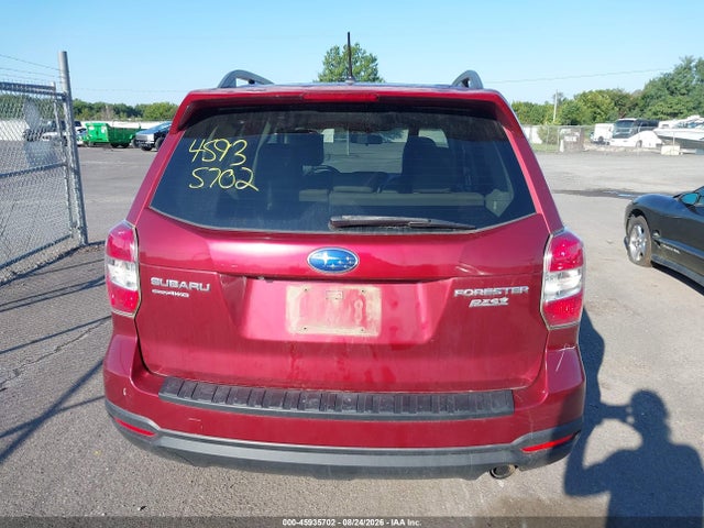 Продажа на аукционе авто 2015 Subaru Forester 2.5i Limited, vin: JF2SJAHC8FH545479, номер лота: 45935702