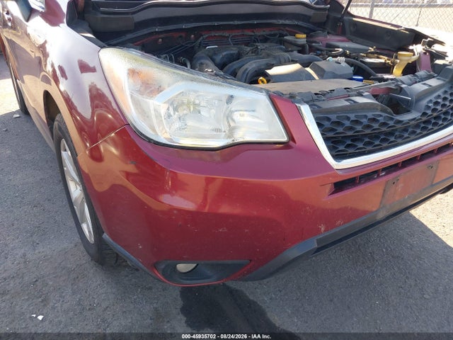 Продажа на аукционе авто 2015 Subaru Forester 2.5i Limited, vin: JF2SJAHC8FH545479, номер лота: 45935702