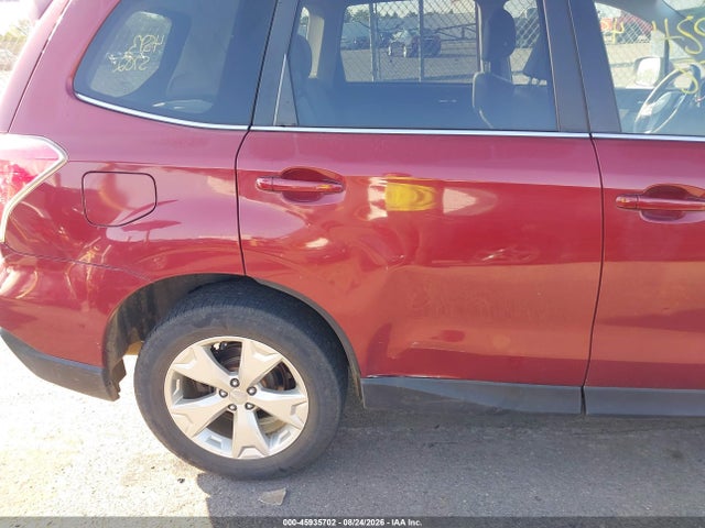 Продажа на аукционе авто 2015 Subaru Forester 2.5i Limited, vin: JF2SJAHC8FH545479, номер лота: 45935702