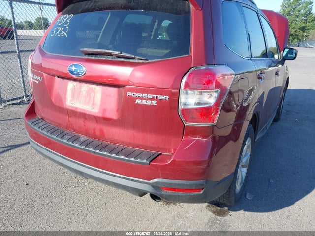 Продажа на аукционе авто 2015 Subaru Forester 2.5i Limited, vin: JF2SJAHC8FH545479, номер лота: 45935702
