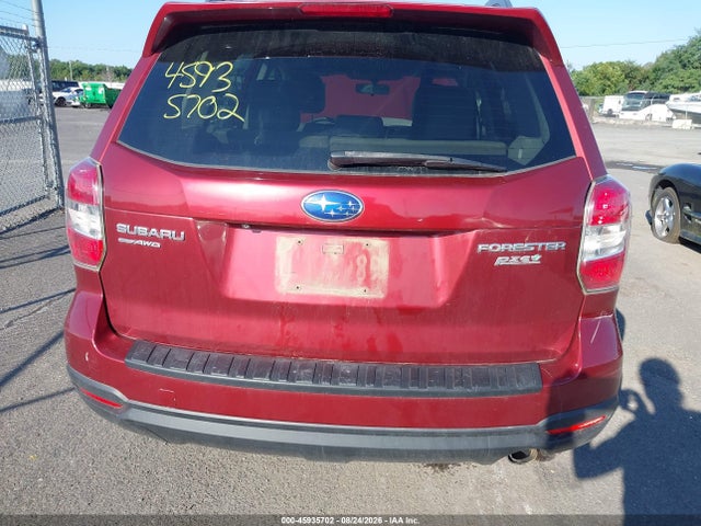 Продажа на аукционе авто 2015 Subaru Forester 2.5i Limited, vin: JF2SJAHC8FH545479, номер лота: 45935702