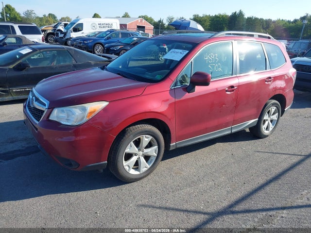Продажа на аукционе авто 2015 Subaru Forester 2.5i Limited, vin: JF2SJAHC8FH545479, номер лота: 45935702
