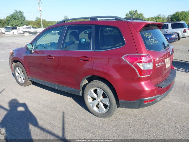 Продажа на аукционе авто 2015 Subaru Forester 2.5i Limited, vin: JF2SJAHC8FH545479, номер лота: 45935702