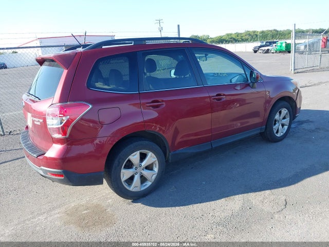 Продажа на аукционе авто 2015 Subaru Forester 2.5i Limited, vin: JF2SJAHC8FH545479, номер лота: 45935702