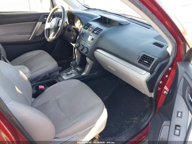 Продажа на аукционе авто 2015 Subaru Forester 2.5i Limited, vin: JF2SJAHC8FH545479, номер лота: 45935702