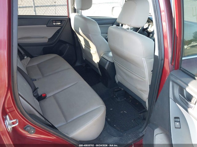 Продажа на аукционе авто 2015 Subaru Forester 2.5i Limited, vin: JF2SJAHC8FH545479, номер лота: 45935702