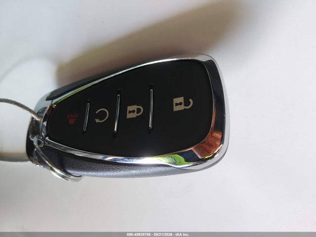 Aukcja sprzedaży 2024 Chevrolet Trax Fwd 2rs, vin: KL77LJE25RC139538, numer aukcji: 45935705