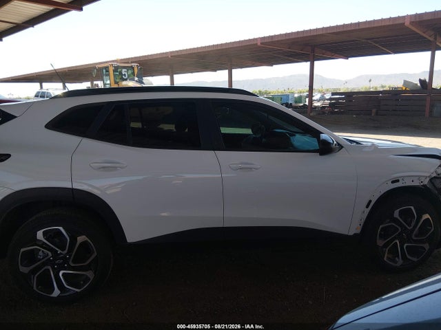 Aukcja sprzedaży 2024 Chevrolet Trax Fwd 2rs, vin: KL77LJE25RC139538, numer aukcji: 45935705