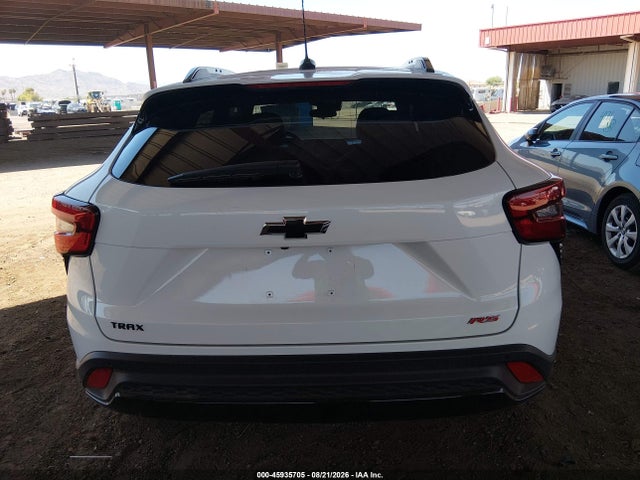 Aukcja sprzedaży 2024 Chevrolet Trax Fwd 2rs, vin: KL77LJE25RC139538, numer aukcji: 45935705