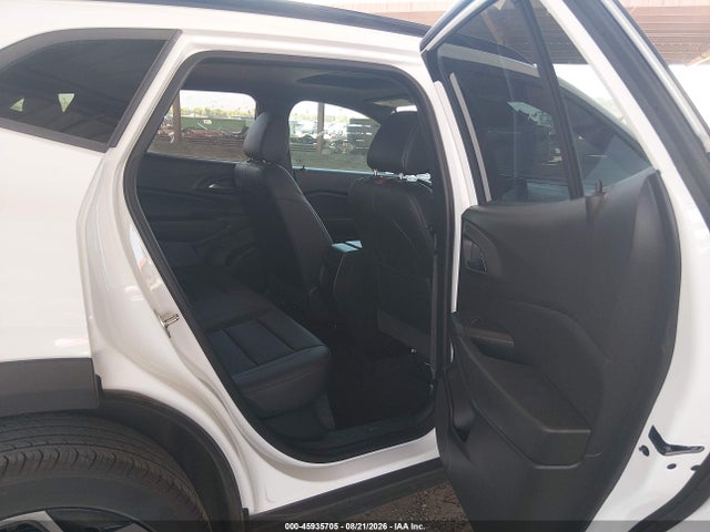 Aukcja sprzedaży 2024 Chevrolet Trax Fwd 2rs, vin: KL77LJE25RC139538, numer aukcji: 45935705