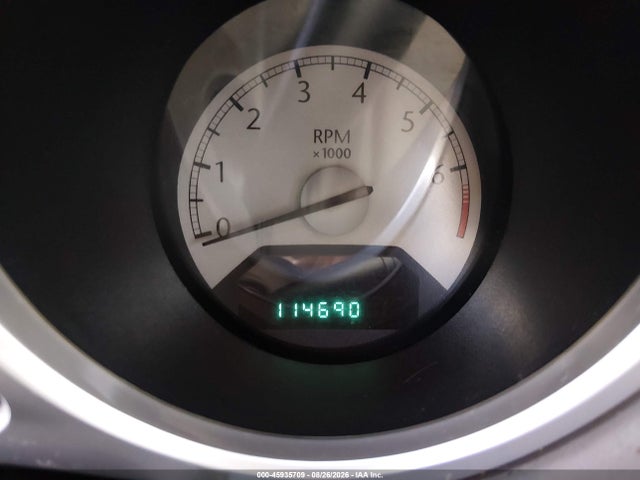 45935709 :رقم المزاد ، 1C3LC55R08N118822 vin ، 2008 Chrysler Sebring Touring مزاد بيع