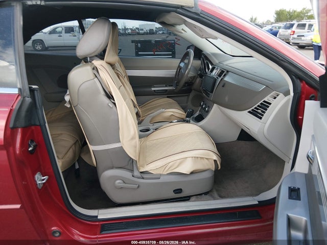 45935709 :رقم المزاد ، 1C3LC55R08N118822 vin ، 2008 Chrysler Sebring Touring مزاد بيع