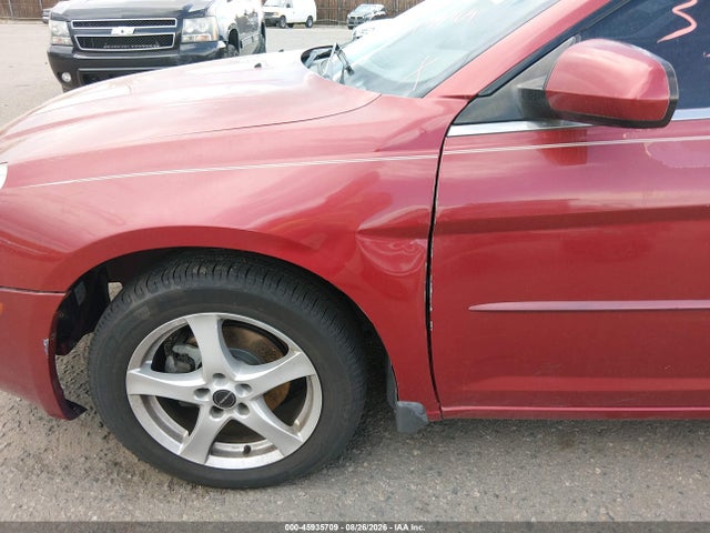 45935709 :رقم المزاد ، 1C3LC55R08N118822 vin ، 2008 Chrysler Sebring Touring مزاد بيع