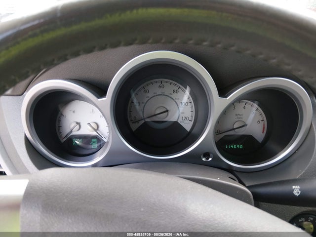 45935709 :رقم المزاد ، 1C3LC55R08N118822 vin ، 2008 Chrysler Sebring Touring مزاد بيع