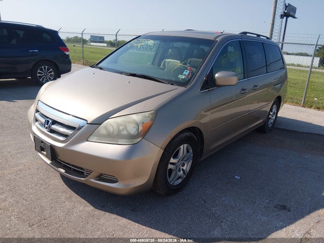 Продаж на аукціоні авто 2006 Honda Odyssey Ex-l, vin: 5FNRL38666B404486, номер лоту: 45935720