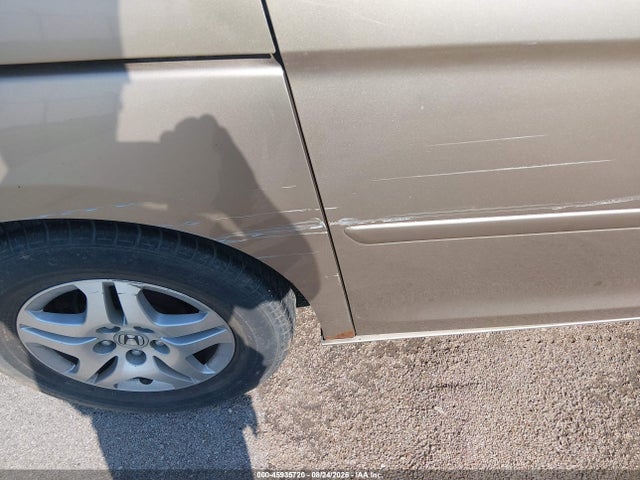Продаж на аукціоні авто 2006 Honda Odyssey Ex-l, vin: 5FNRL38666B404486, номер лоту: 45935720
