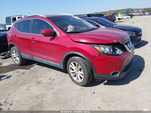 Aukcja sprzedaży 2017 Nissan Rogue Sport Sv, vin: JN1BJ1CP0HW004260, numer aukcji: 45935724