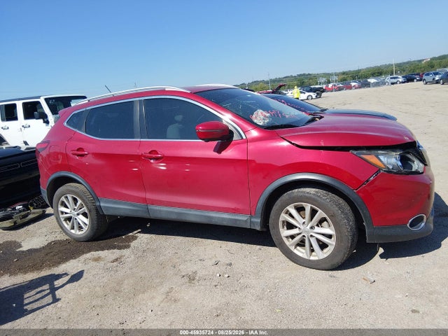 Aukcja sprzedaży 2017 Nissan Rogue Sport Sv, vin: JN1BJ1CP0HW004260, numer aukcji: 45935724