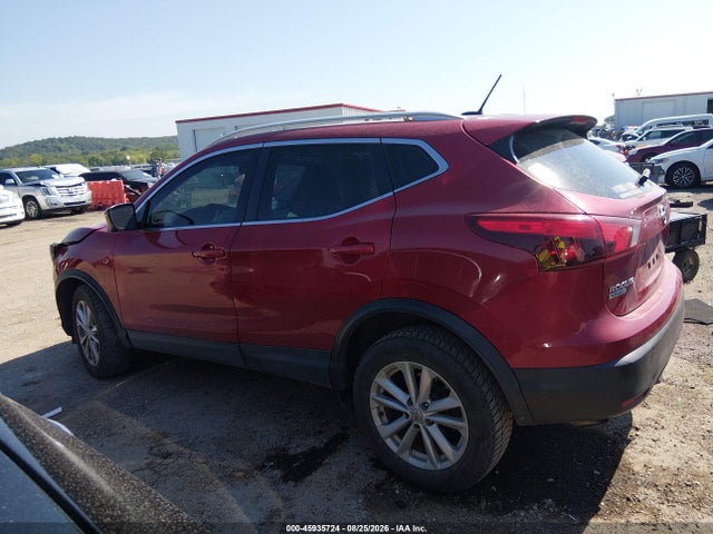 Aukcja sprzedaży 2017 Nissan Rogue Sport Sv, vin: JN1BJ1CP0HW004260, numer aukcji: 45935724