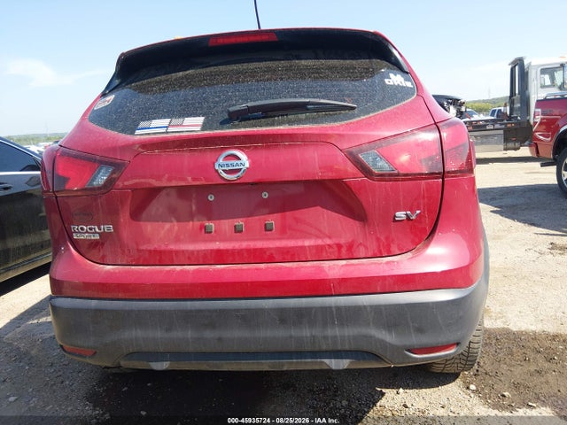Aukcja sprzedaży 2017 Nissan Rogue Sport Sv, vin: JN1BJ1CP0HW004260, numer aukcji: 45935724