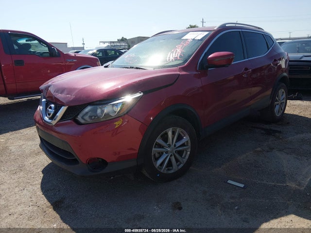 Aukcja sprzedaży 2017 Nissan Rogue Sport Sv, vin: JN1BJ1CP0HW004260, numer aukcji: 45935724