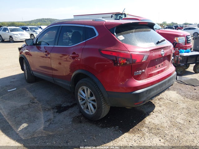 Aukcja sprzedaży 2017 Nissan Rogue Sport Sv, vin: JN1BJ1CP0HW004260, numer aukcji: 45935724