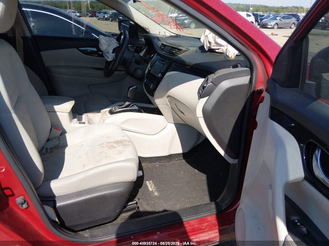 Aukcja sprzedaży 2017 Nissan Rogue Sport Sv, vin: JN1BJ1CP0HW004260, numer aukcji: 45935724