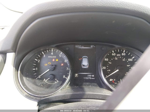 Aukcja sprzedaży 2017 Nissan Rogue Sport Sv, vin: JN1BJ1CP0HW004260, numer aukcji: 45935724