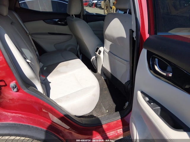 Aukcja sprzedaży 2017 Nissan Rogue Sport Sv, vin: JN1BJ1CP0HW004260, numer aukcji: 45935724