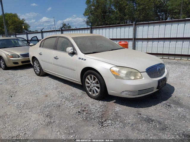Aukcja sprzedaży 2011 Buick Lucerne Cxl Premium, vin: 1G4HJ5EM6BU125858, numer aukcji: 45935725