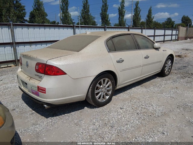 Aukcja sprzedaży 2011 Buick Lucerne Cxl Premium, vin: 1G4HJ5EM6BU125858, numer aukcji: 45935725